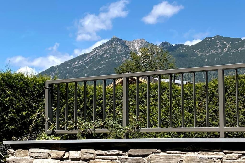 Zentral, Ruhig & Stilvoll Mit Bergpanorama+ Garten Гармиш-Партенкирхен Экстерьер фото